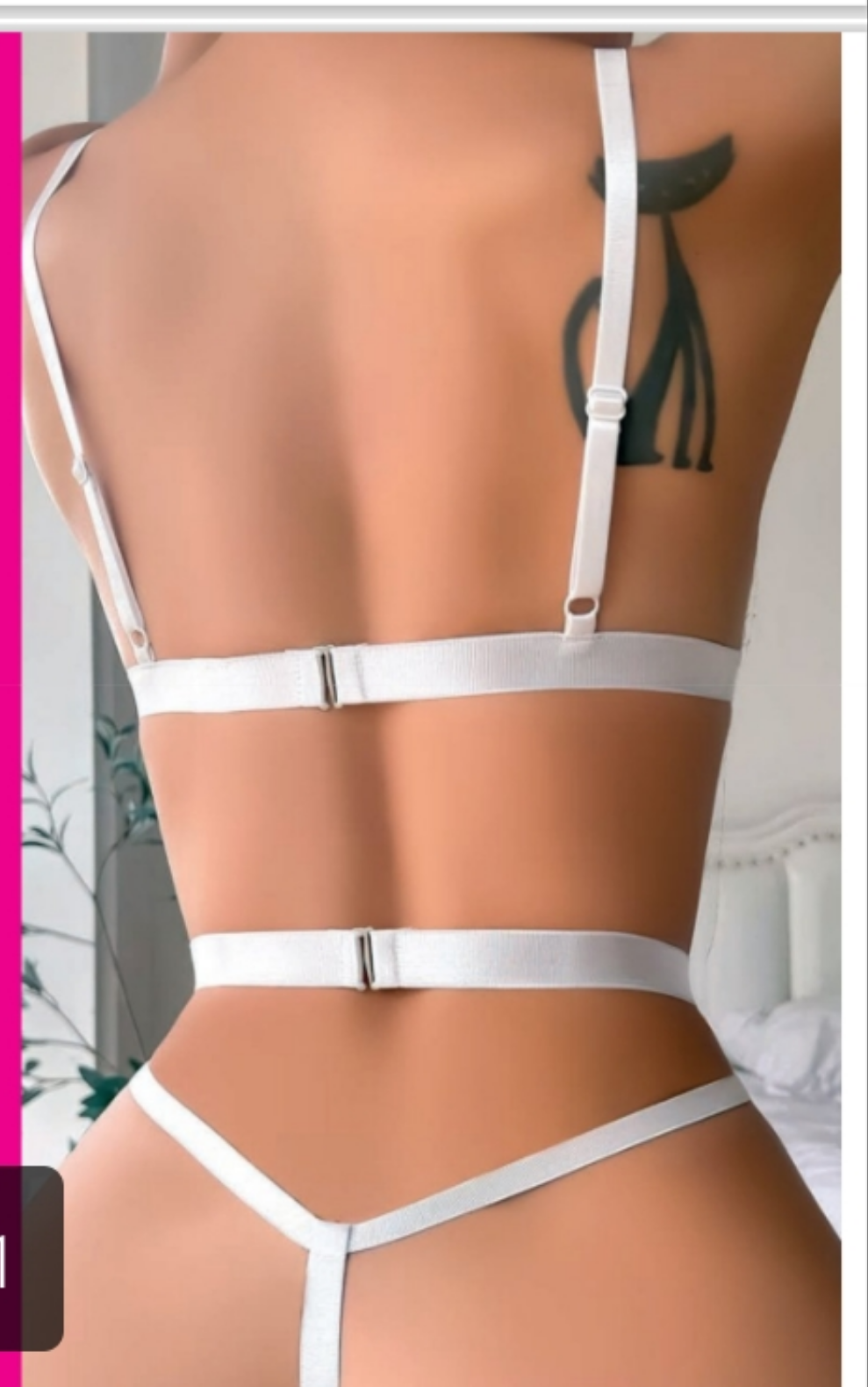 Whispering Lace 7003